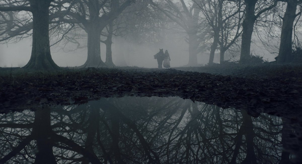 WillieMcGregor's tweet photo. If you are in the UK &amp; Ireland and like your Christmas movies eerie as hell then you are in luck @GwenFilm just landed on @Shudder_UK 🎅🏼☃️ https://t.co/0S8Q9HVz5T