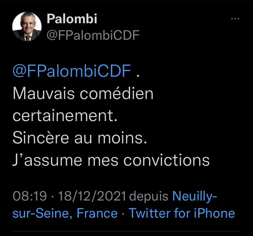 degauchisateurs's tweet photo. Le mec avoue qu’il est comédien, mais ça va.. Il est sincère. Donc ça passe.
Mais foutez moi ça dehors en 2022 !!!!🤬🤬🤬

#500signaturespourZemmour #FaceABaba #jeanmicheltrognieux #PassSanitaire #PassVacinal https://t.co/Y85S9XaNnV