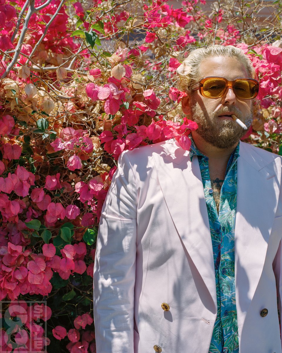 Happy Birthday Jonah Hill! 