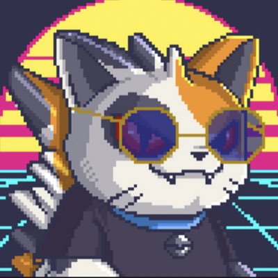 Francolorart's tweet photo. @MagicEden_NFT @solana @Akumaverse #NFT #nftart  #NewProfilePic #Solana https://t.co/Y9eWshRAeg
