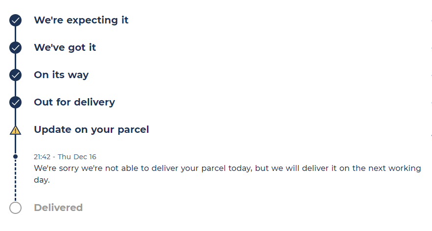 Budnastu's tweet photo. @CEOemail  @Hermesparcels
@ASOS
@ASOS_Us
@ASOS_news
@bbcwatchdo
@OmbudServices
@MoneyTelegraph 
@Martijndelange 
@MoneySupermkt 
@MoneySuperHelp

Order placed on 27th Nov - still no delivery WTF is going on, where is my delivery!!
SHOCKING SERVICE!! 
https://t.co/5wng2ssT4P https://t.co/9EUdNCrwsO