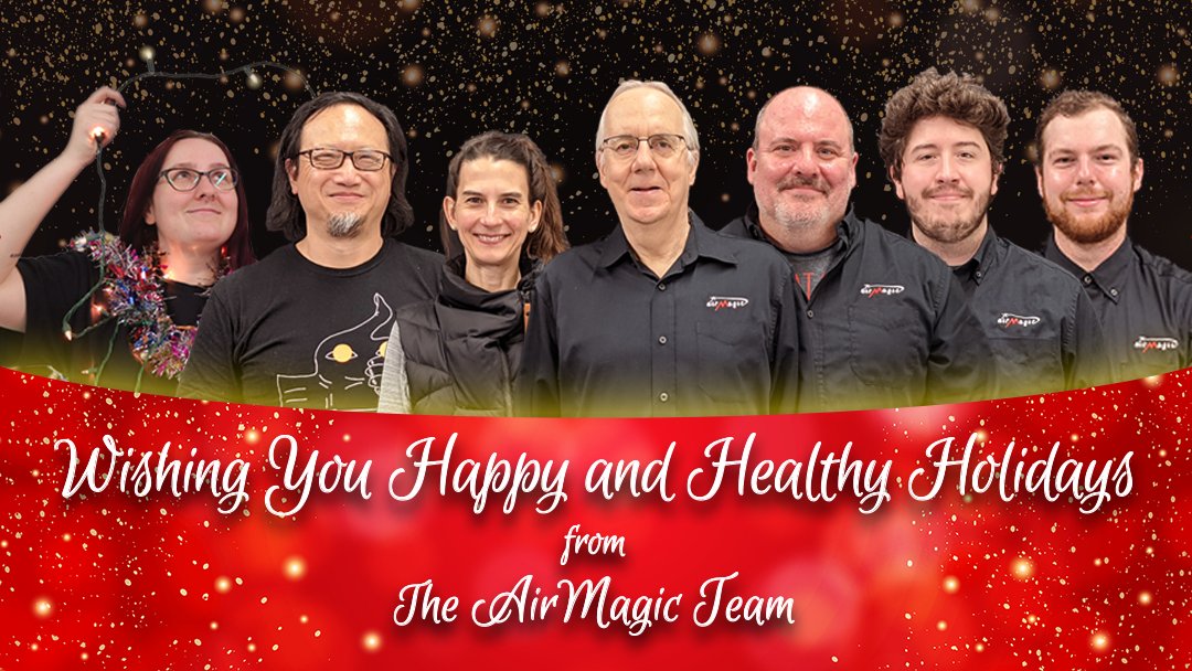 AirMagicFX's tweet photo. Stay safe and have a wonderful time with your loved ones. All the best from your friends at AirMagic.

#toronto #happyholidays #sfx #festive #xmas #hannukah #christmas #holidays #feliznavidad #kwanza https://t.co/iRKZXBTupy