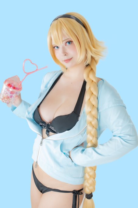 コスプレイヤーチェリのTwitter画像21