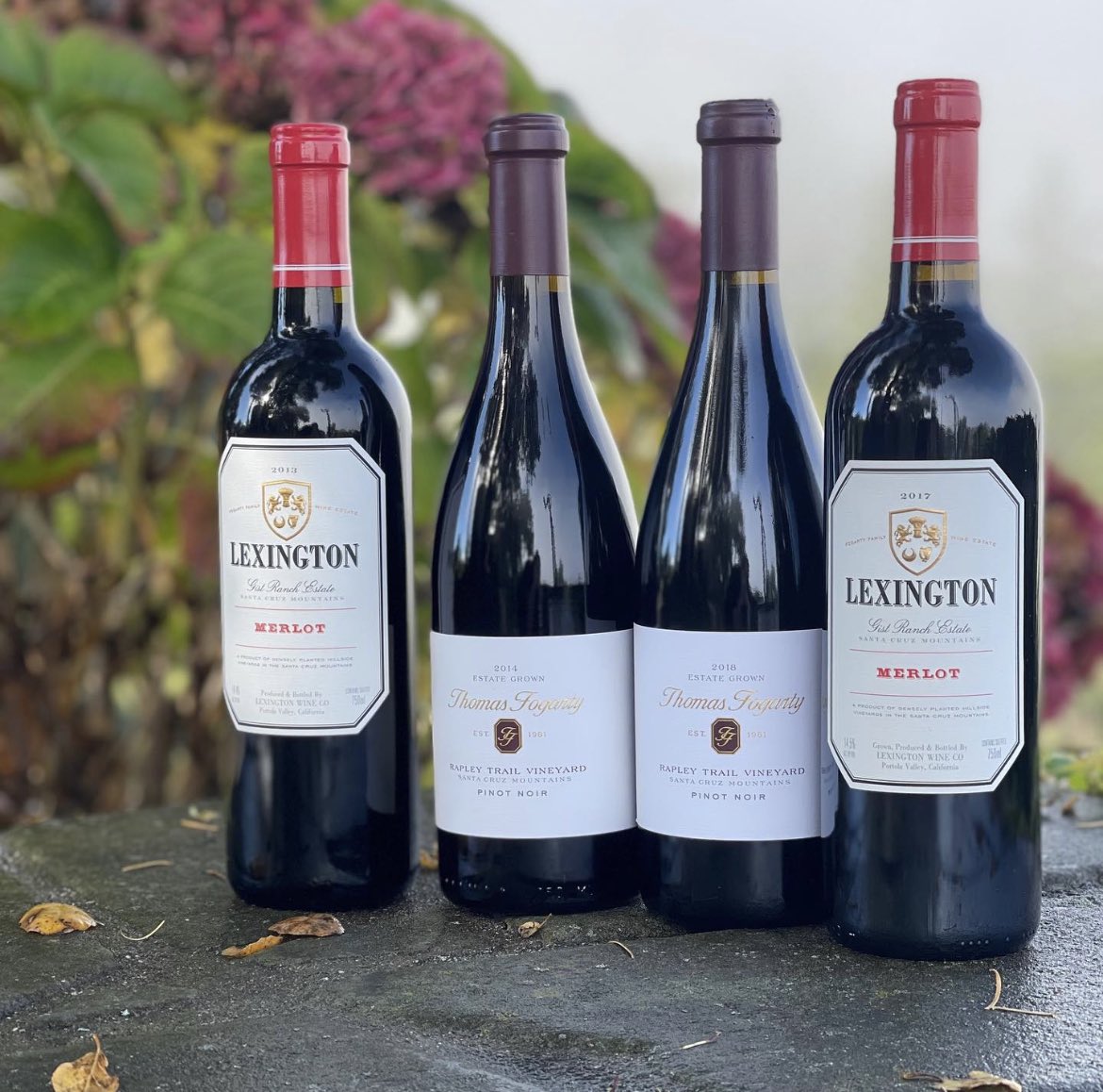 Reminder! We have a virtual tasting tonight at 5:30pm! Learn about Santa Cruz Mountains wine with our winemaker <a href="/nwkandler/">Nathan Kandler</a> and our owner <a href="/TommyJFogarty/">Tommy Fogarty</a>!

Zoom link in bio.

#santacruzmountains #scmwine #winemaker #santacruzmountainswine