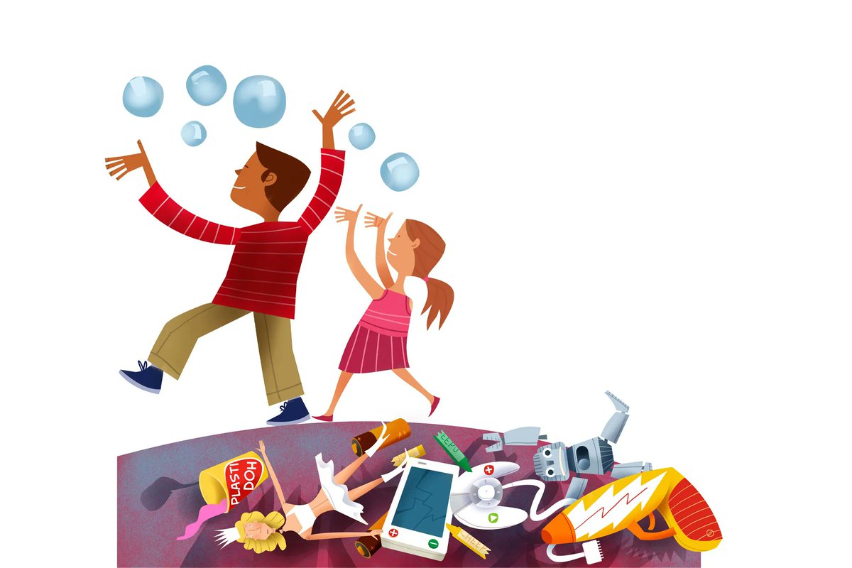 childmags's tweet photo. Donna Reis explores the art of choosing clever gifts for children of different ages. https://t.co/sSBAVcq1W4 https://t.co/R57uHdTwjO