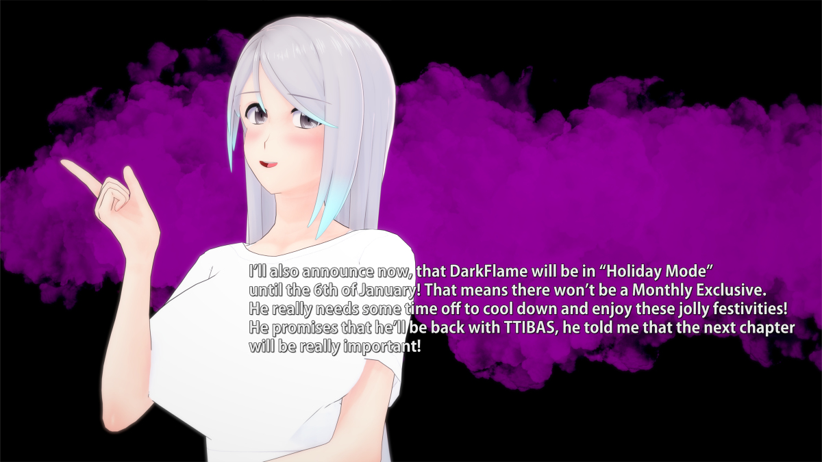 DarkFlamePixiv's tweet photo. Make Your Own Story - Conclusion #DarkFlame https://t.co/i2hddIVD0H https://t.co/iqc2USlmS1