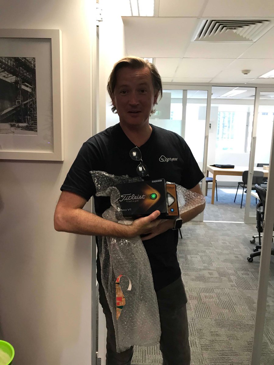 lightyearcloud's tweet photo. The Lightyear AU team have been so good this year, the man in the red coat visited a couple of days early to deliver some Christmas Surprises 🎅

#Lightyear #HappyHolidays #Accounting #AccountsPayable #presents https://t.co/KIJUm6pApe