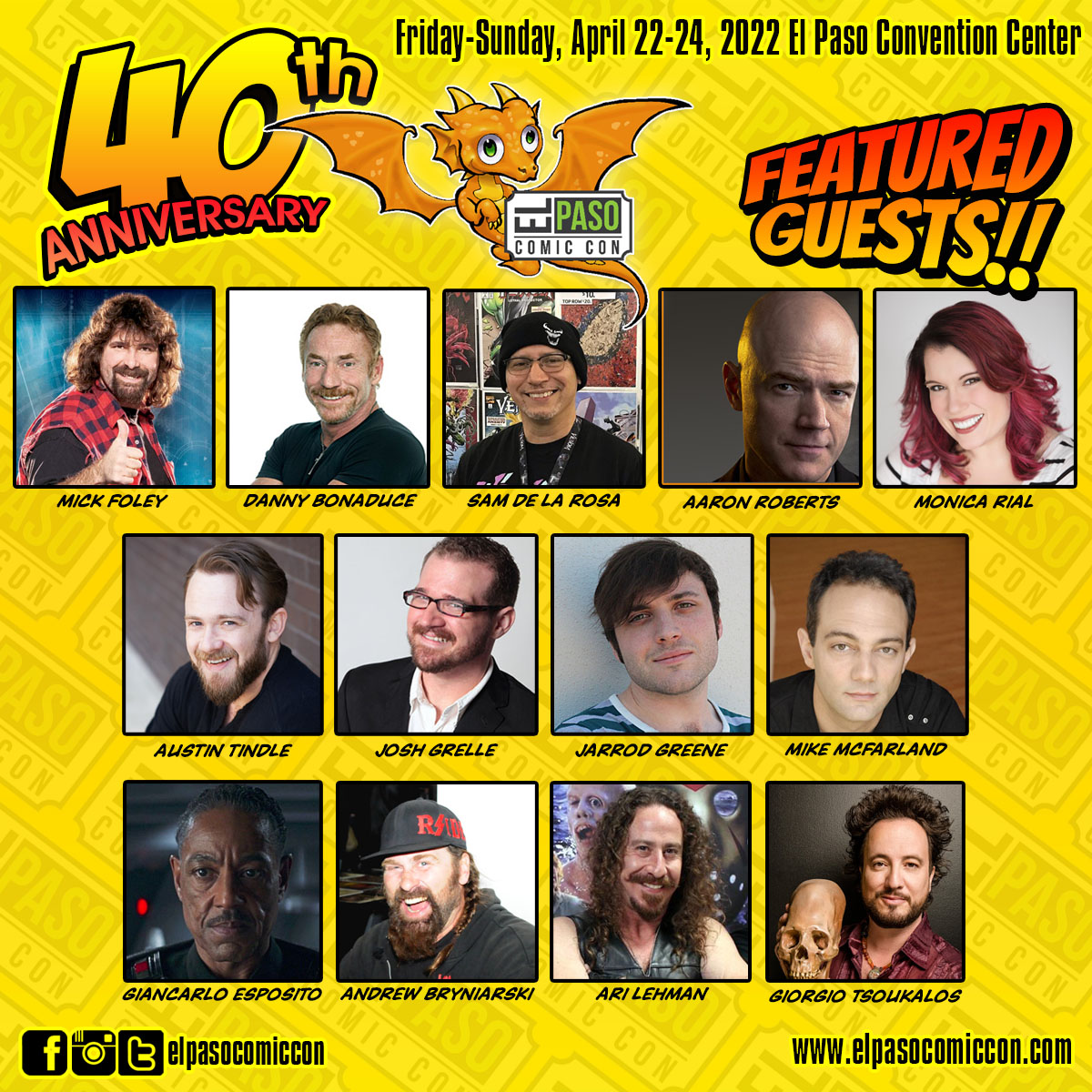 El Paso Comic Con Elpasocomiccon Twitter El Paso Comic Con Elpasocomiccon Twitter