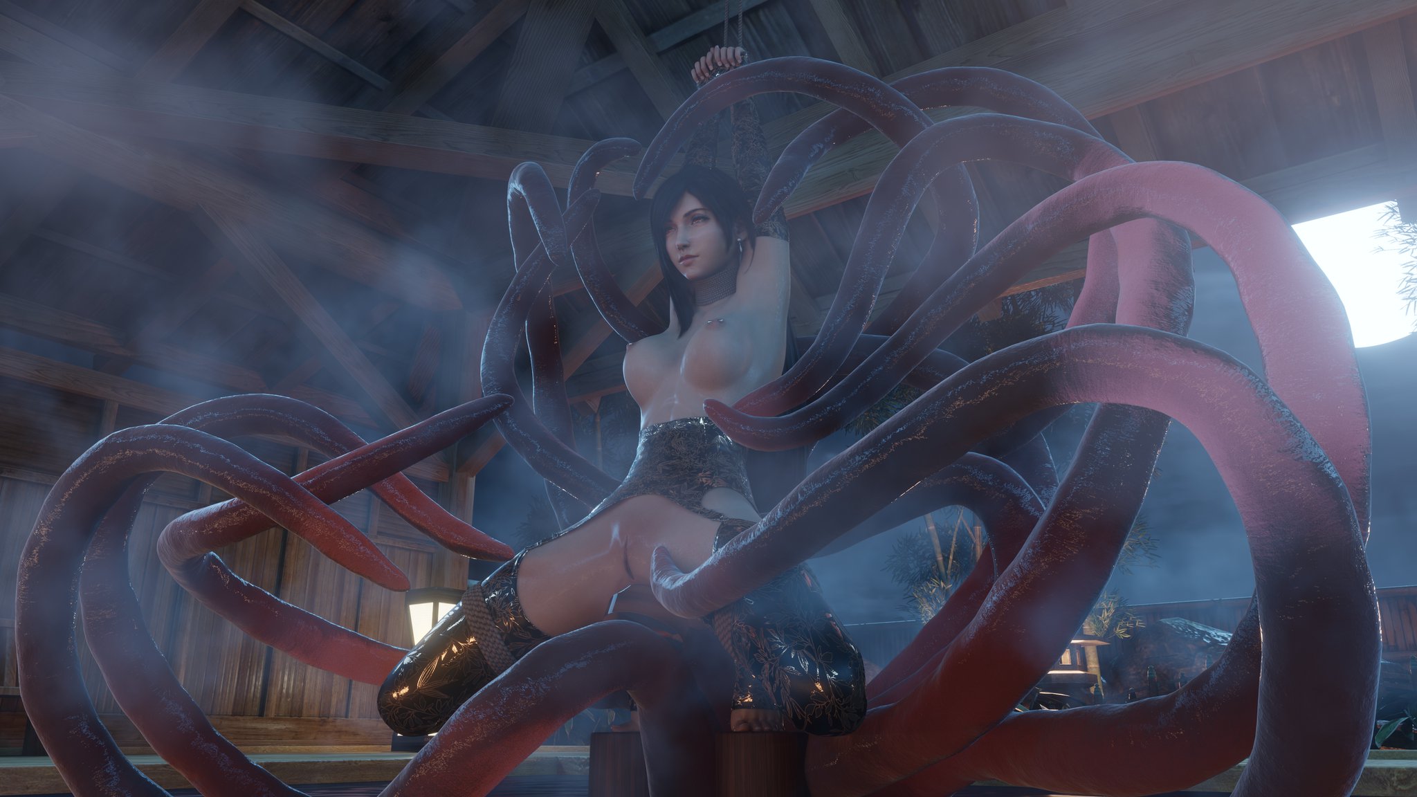 TW Pornstars - 1 pic. GIFDOOZER. Twitter. Whos that pokemon?! - Cthulu!  Its Tifa! - Fuuuuuuck. 12:20 AM - 21 Dec 2021