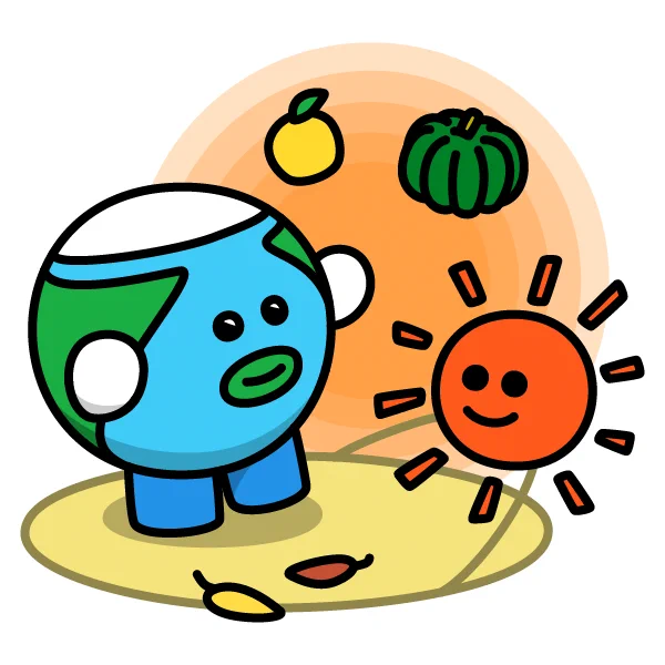 12月22日は【冬至】
二十四節気のひとつで、本格的な冬の訪れを意味する。この日にかぼちゃを食べたり、ゆず湯に入ったりする風習がある。昼の時間が1年で最も短くなる日だが、日の入りが最も早いのは冬至より早い11月末～12月上旬頃で、日の出が最も遅いのは12月末～1月前半頃となる。
#今日は何の日 