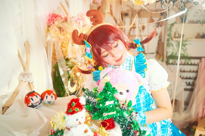 Twitterのコスプレ画像27