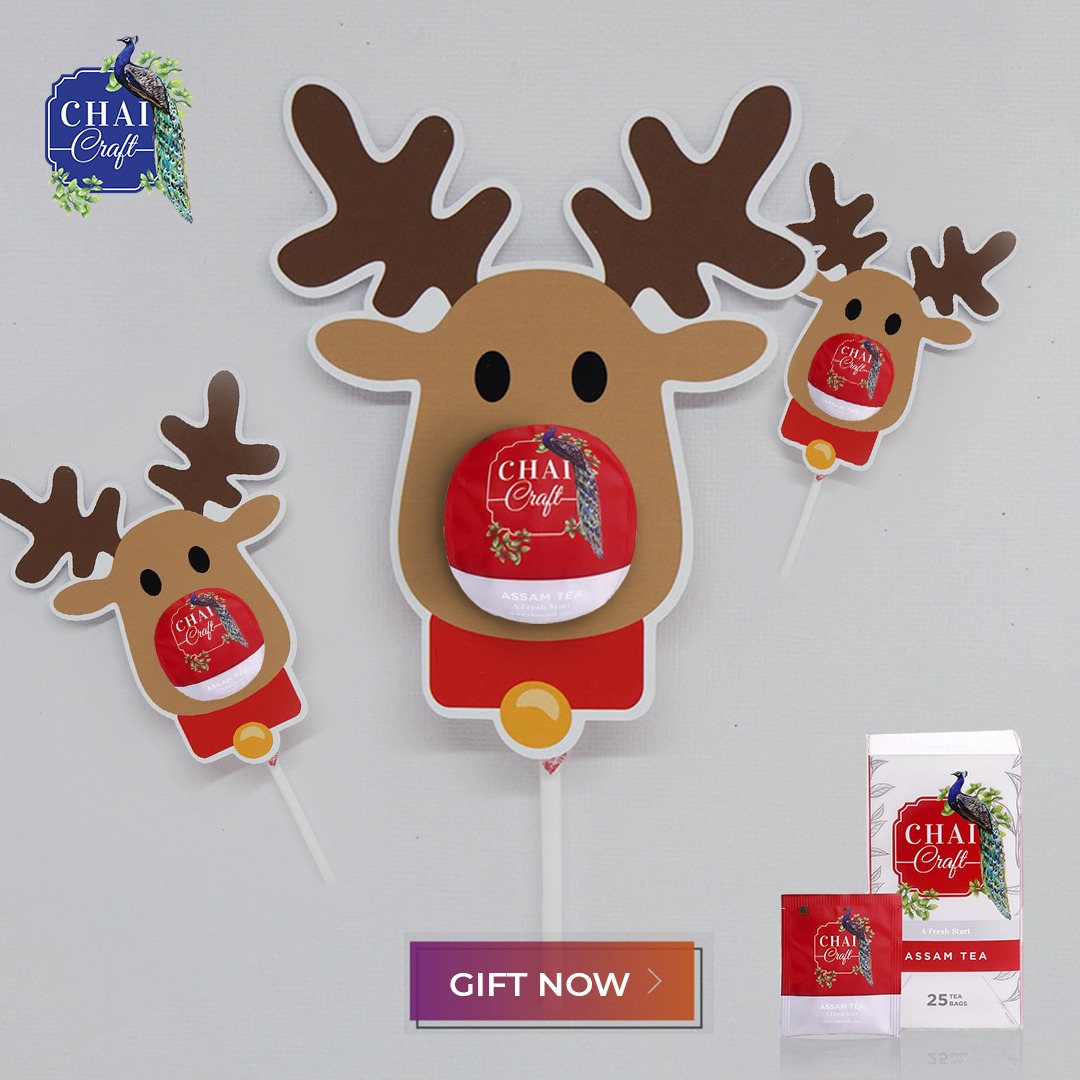 chaicraftindia's tweet photo. Hello Christmas feels! 

P. S: Last chance to send in those gifts is now. Our team will try &amp; work extra hard to get them to your loved ones. 

Order up on Amazon or Chai Craft website: https://t.co/t1EUf3Foor

#ChaiCraft #Christmasgifts #Christmas2021 #LastMinuteGifts #Amazon https://t.co/a6ZZlCRFjQ