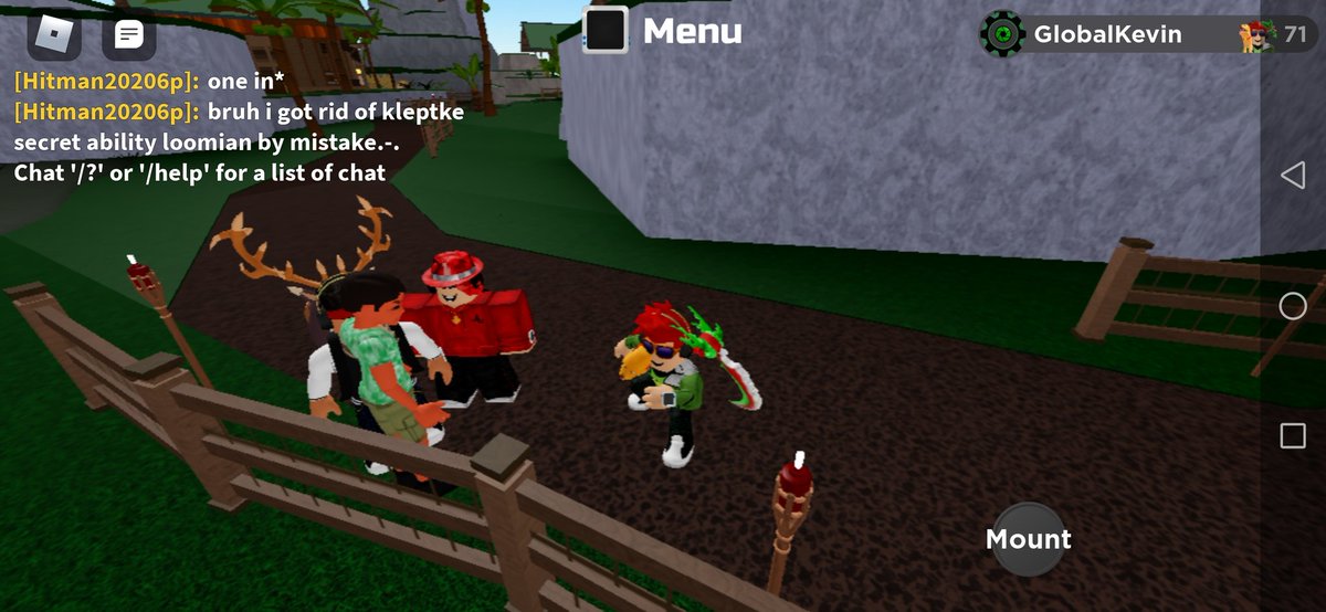 GlobalKevinGod's tweet photo. @LeArmenti Hi, Nice to see you. I couldn't believe i was in the same server as you twice. https://t.co/E8Y8USlFQe