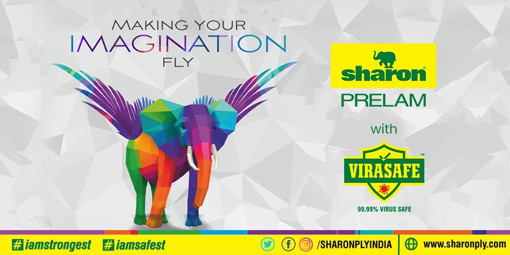 SharonPlyIndia's tweet photo. Sharon Prelam Particle Boards are impregnated with decorative base paper in the factory, resulting in a superior finish.
To know more, check out: https://t.co/UMC20o833H
#SharonPrelam #SharonPly #VIRASAFE https://t.co/dVG69gG9GJ