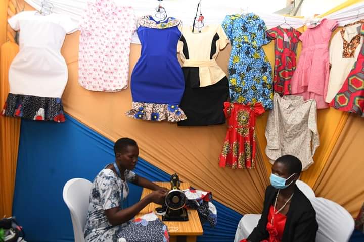 KisumuInv_Conf's tweet photo. Exhibitors showcase their businesses during the ongoing Kisumu Investment Conference. Come join, learn and share. #OpeningOpportunities https://t.co/wDOrTTGVLh