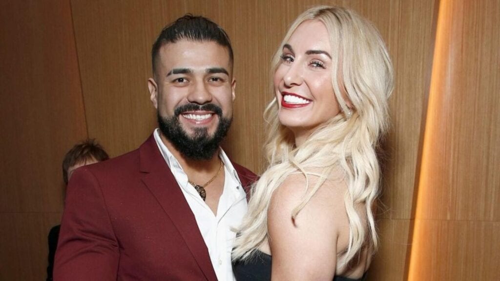 RT @WrestlingNewsCo: Andrade El Idolo and Charlotte Flair may still be a couple after all https://t.co/I13gfP99Me https://t.co/SxWVwJnLQZ