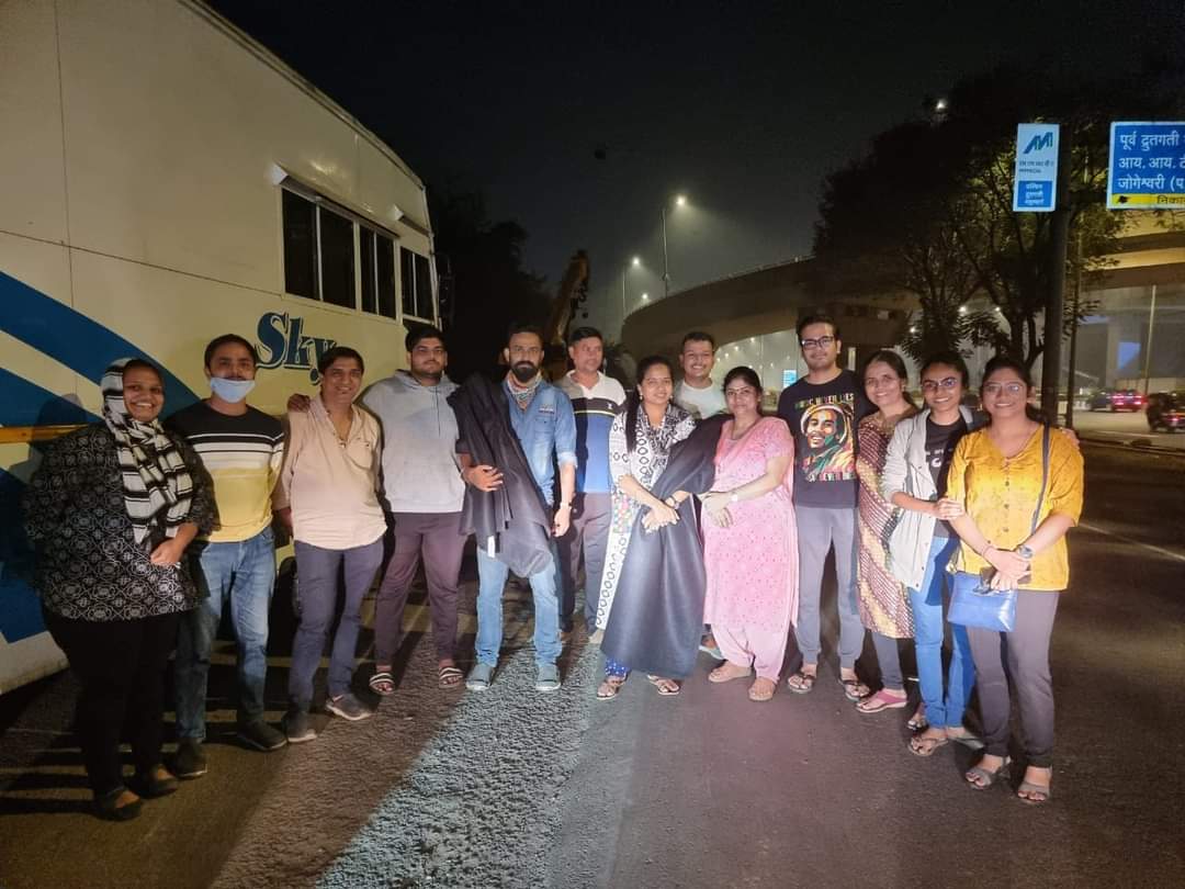 ACFM_Official's tweet photo. मायेची ऊब - पहिला टप्पा
https://t.co/oPGKtsqlvV https://t.co/q6CyIqFtF0