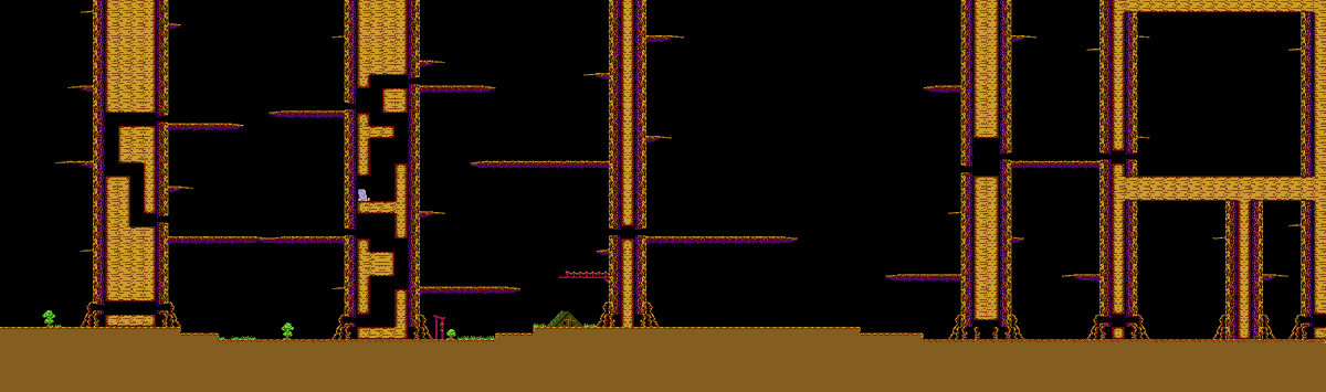 Silvers_tweets's tweet photo. Level design is one of the best parts of making a game.
#gamedev #indiedev #indiegame #gamedesign #leveldesign #microkittygame https://t.co/1qB49whKty