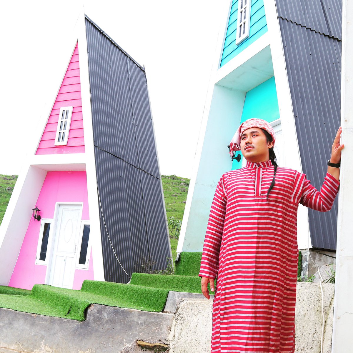 #ByeByeRambutPanjang