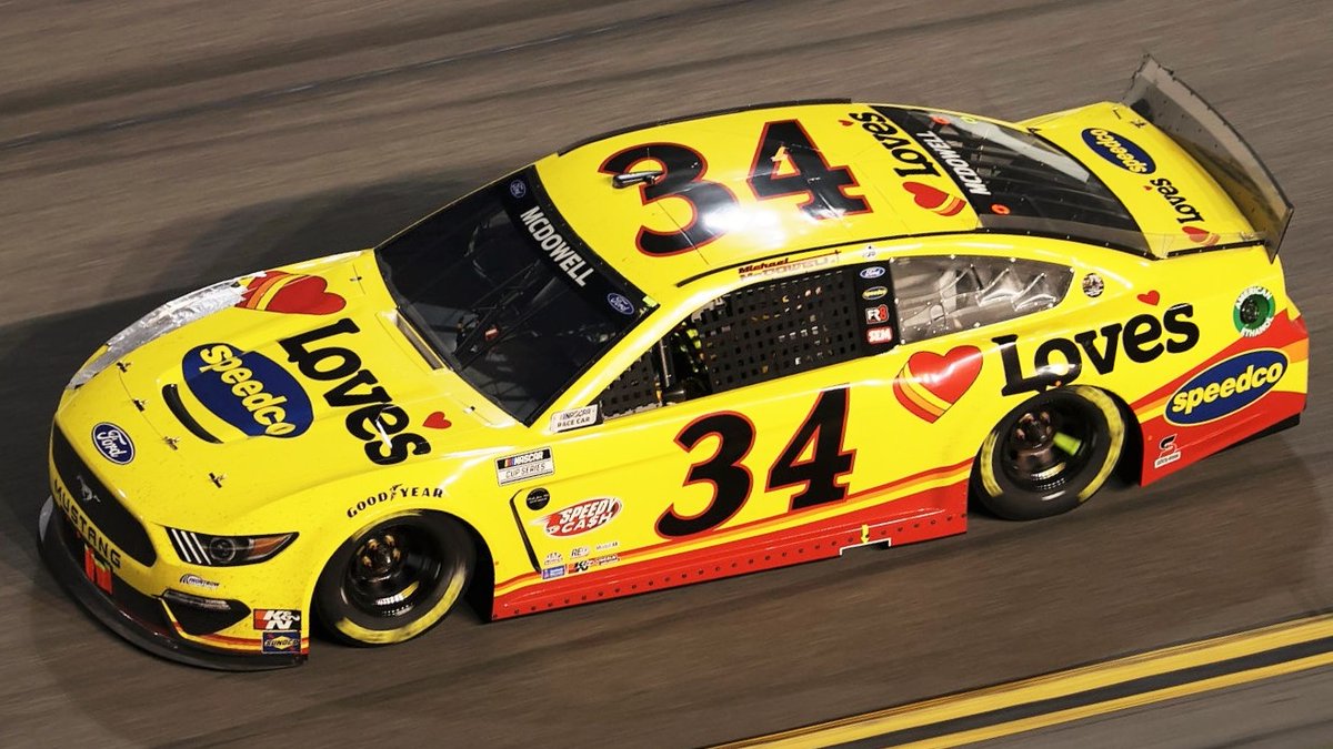 LegendsNascar's tweet photo. Happy Birthday, Michael McDowell!! π
#McDriver π #Daytona500 https://t.co/PF0b7Rk6lk
