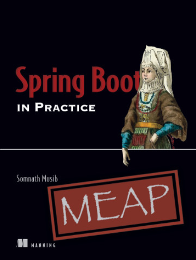 Spring Boot In Practice tweet media