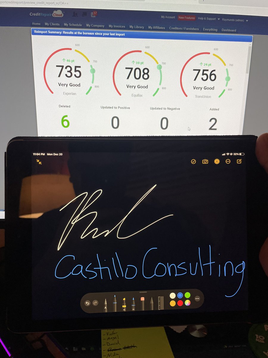 CCCRepair's tweet image. Another one. Great progress guaranteed! Fix your credit and to help get you this high balance credit cards and low interest rates!!! Dm for any questions #Credit #creditheros