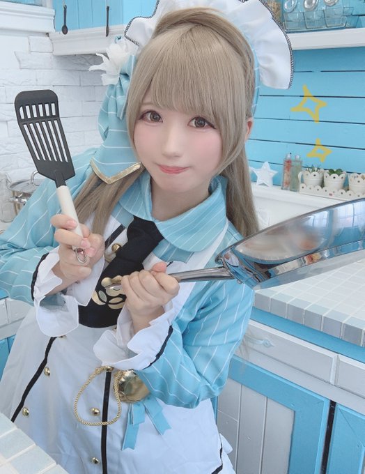 コスプレイヤー白田まめのTwitter画像30