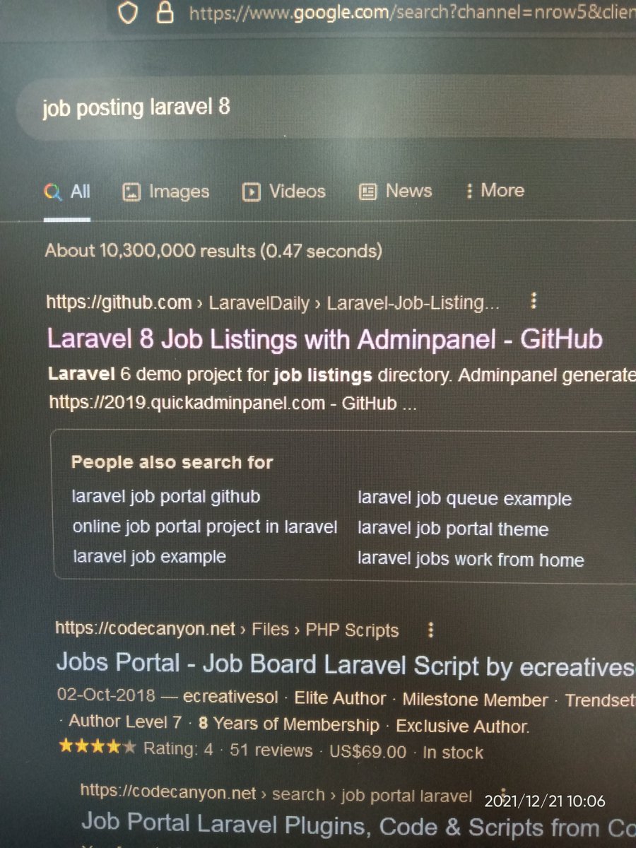 imtayyabhayat's tweet image. @PovilasKorop Love to see this unexpected surprise 😍
Thank you

#LaravelDaily