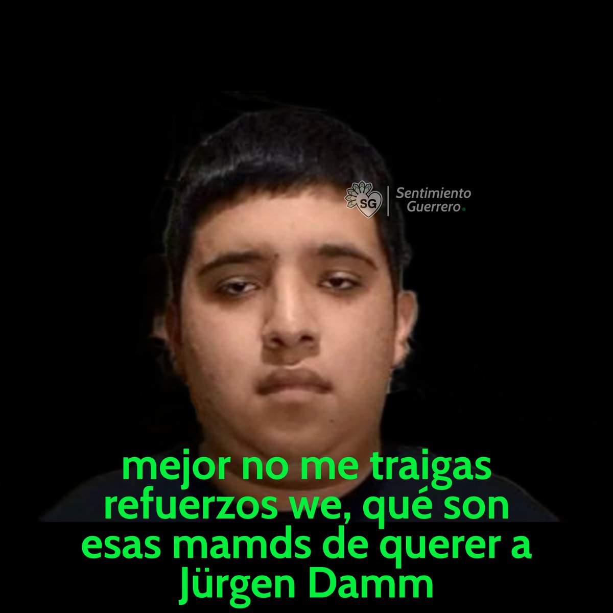 SentimientoG1's tweet photo. ¿O sí lo quieren? 🤔

Contexto: ESPN dice que Santos está interesado en él. https://t.co/lHgwJaGuRp