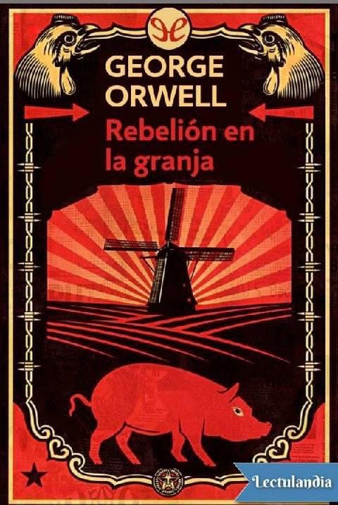 arqjulioherrera's tweet photo. TODOS LOS ANIMALES
SON IGUALES,
PERO ALGUNOS ANIMALES
SON MÁS IGUALES
QUE OTROS
Cualquier parecido de este libro con Cuba y su gobierno no es casualidad. A pesar de ser una sátira hecha para el comunismo soviético es la copia de la mal llamada "revolución" cubana. Leanlo y verán https://t.co/7L0dWEWO7v