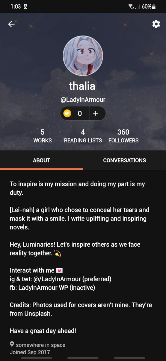 ahelialuna's tweet photo. Hi, everyone! This is LadyInArmour (previously). After a long long long consideration, finally, I decided to change my username once again.

I've been inactive for a long time but before this year ends, I want a fresh start. 🍃 

Sana kilala n'yo po ako yiee 💕 Love lotsss <33 https://t.co/c0WG3e4s1t