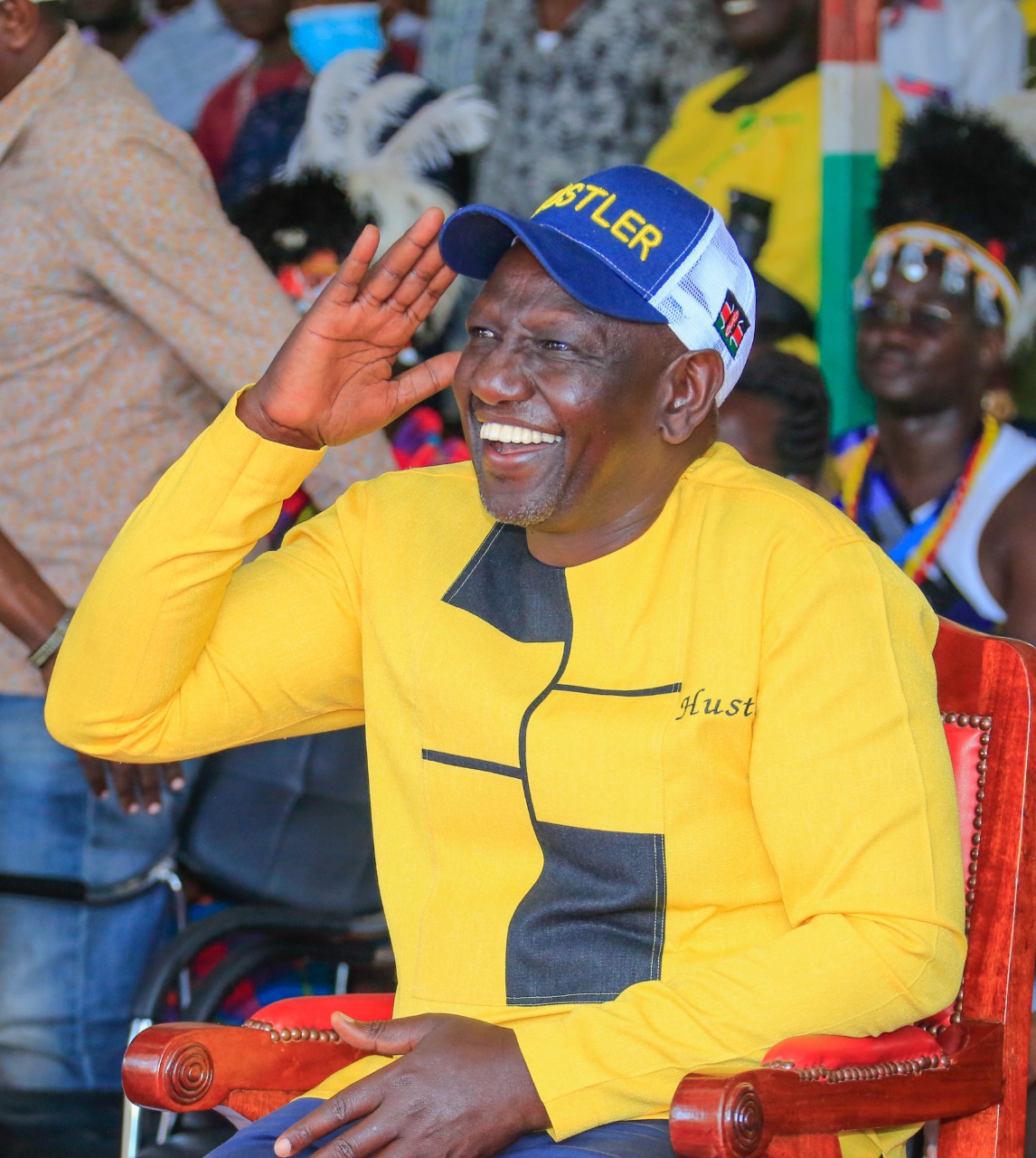 Happy birthday Dr.William Ruto 