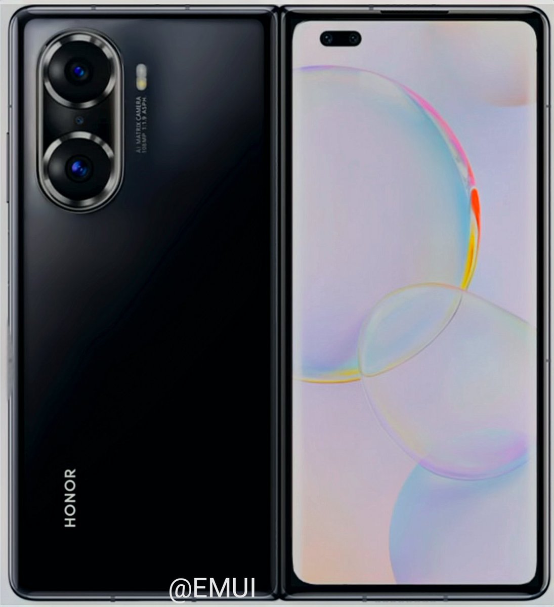 HUAWEI_NEWS's tweet photo. HONOR Magic X (Magic Fold) 🤔🤔
#HONOR
#HONORMagicX
#HONORMagicFold https://t.co/3VmthtVUsk