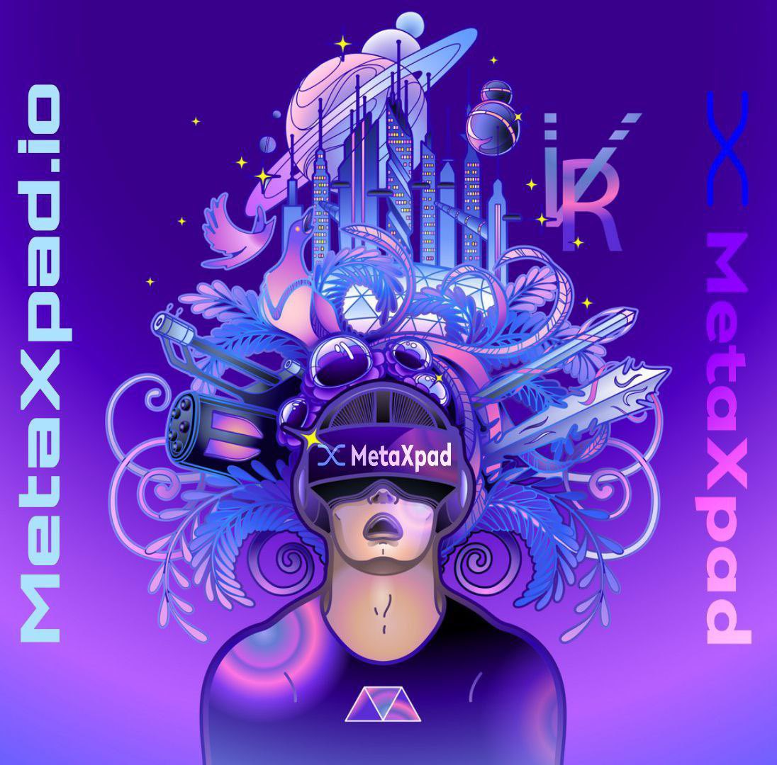 MetaXpad's tweet photo. Have you filled out our #whitelist?😏

You will want to get in early on this #BSCGem!💎💰

#crypto #BSC #BSCGems #Metaverse https://t.co/jMSxteQxTZ