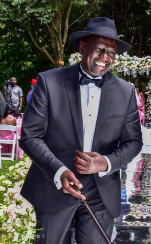 Happy birthday The Deputy President William Ruto 