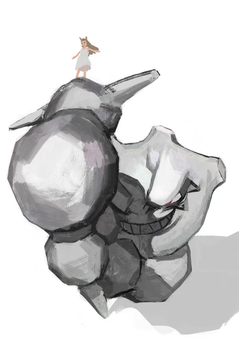 ミカハガ推し 