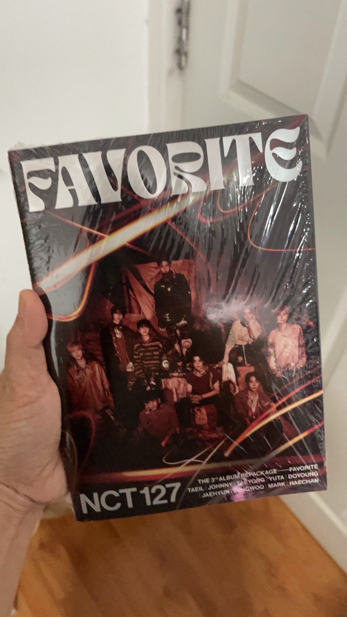 bemycutiepie__'s tweet photo. ได้รับอัลบั้มแล้วนะค้าบ จัดส่งเร็วมาก แพ็คดีมากคับบ #rwppear https://t.co/3qqUCQcZ1l