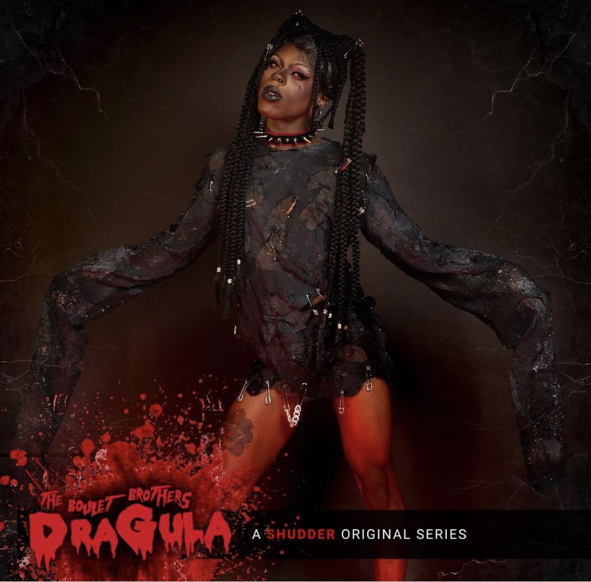 Br00TaLDaN's tweet photo. Majority BIPOC, AFAB and non-binary artists, diversity across the board. 

The @bouletbrothers #dragulas4 really made some points! https://t.co/slZwPQ67OO