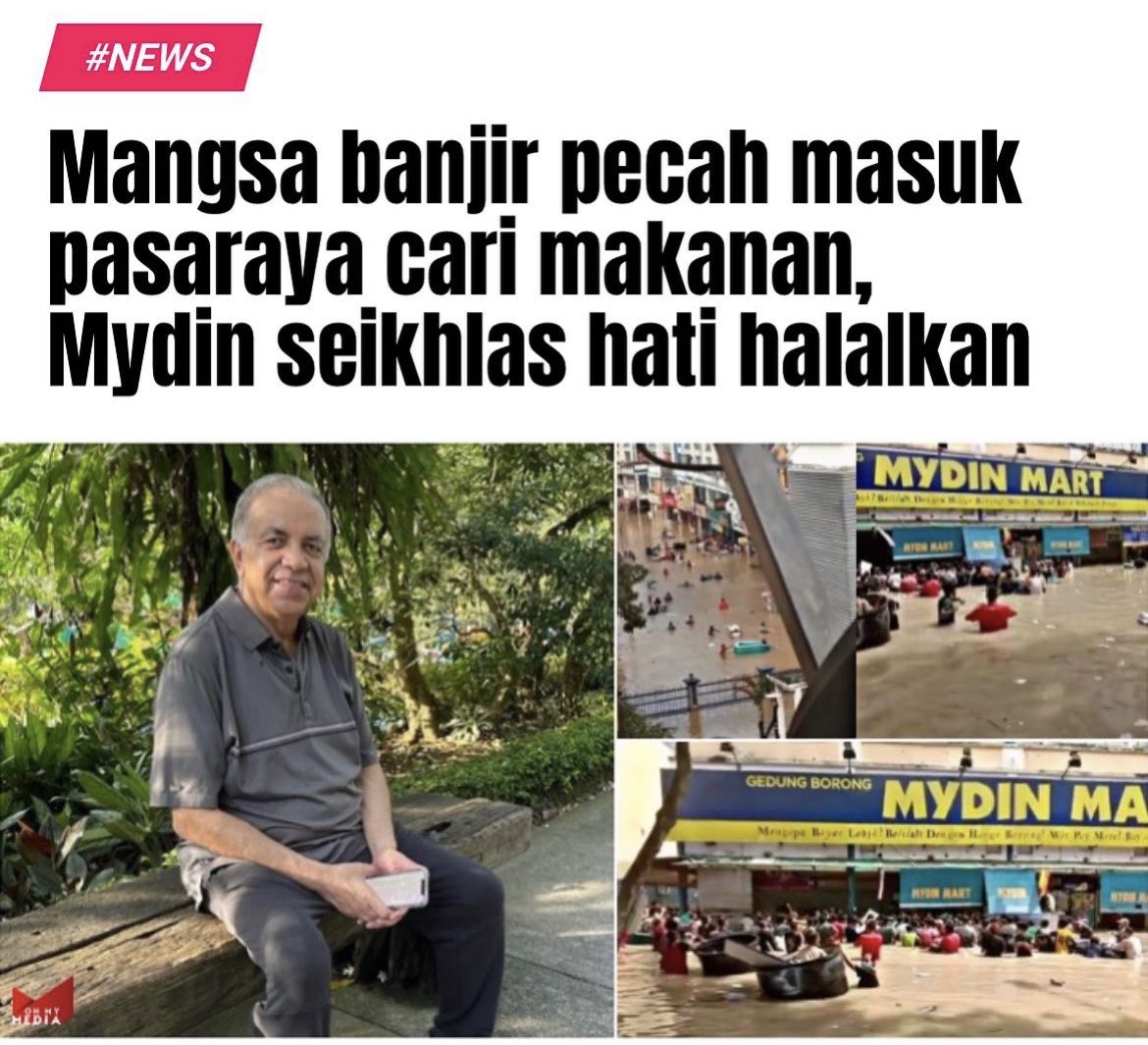 alifmegat's tweet image. SUPPORT MYDIN LEPASNI 🥺