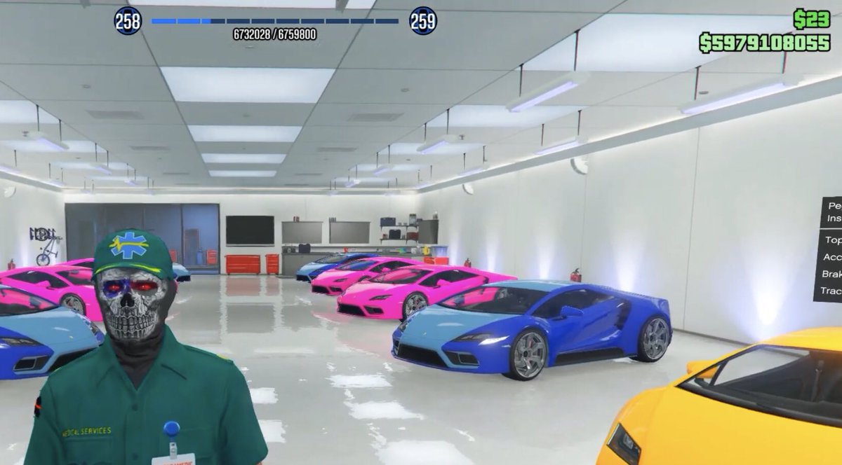 LushModz's tweet image. 🔥GTA 5 MODDED ACCOUNT ON PS4 GIVEAWAY ! 

[STEPS TO WIN]
🌟Follow @LushModz 
❤️Like this post
♻️Retweet
✏️Comment a number between 1-2300

Winners will be announced when someone guesses the special number! 
(Winners will have to be verified if they did all the steps!