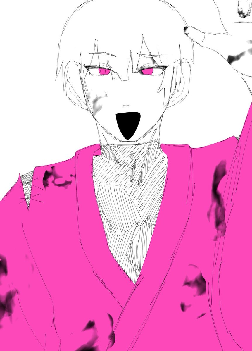 pote__56's tweet photo. ﾛﾛﾛ
 #wrwrd絵描きさんと繋がりたい https://t.co/PYmiG7H15G