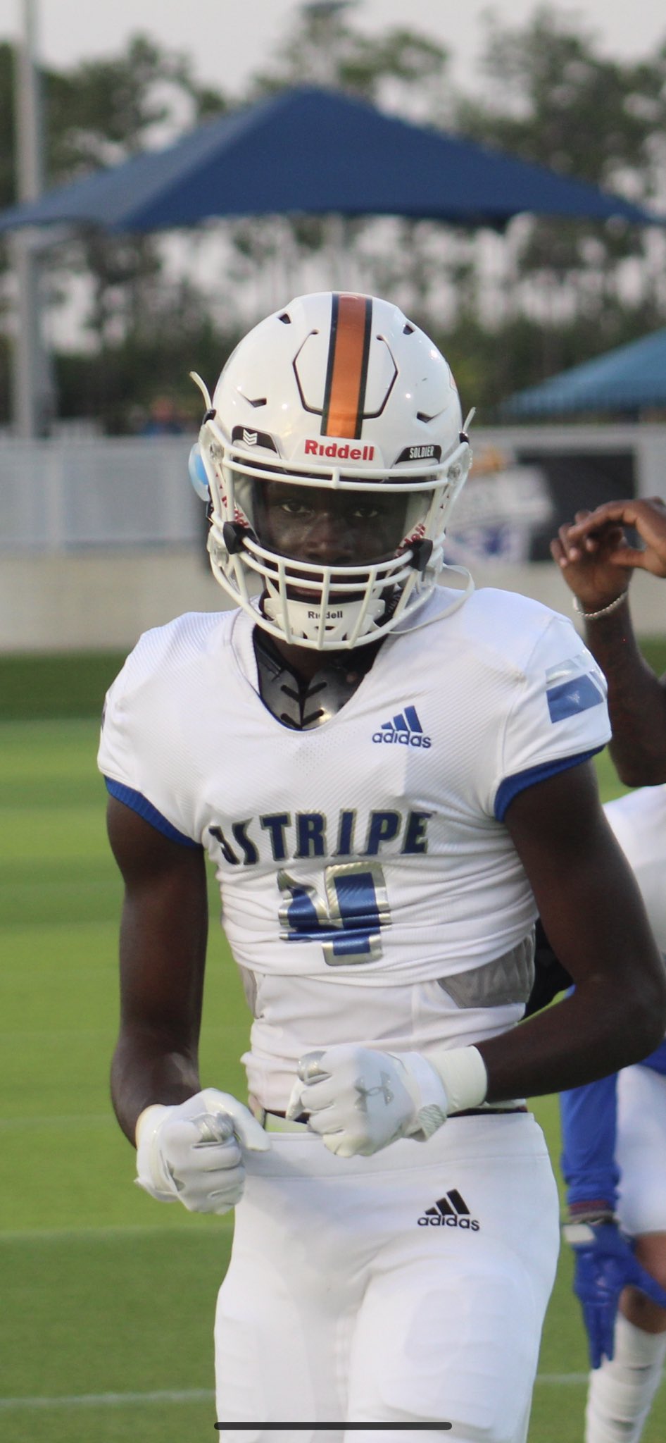 James Little IV on Twitter "Honored to be selected to the 2023