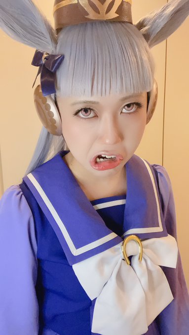 コスプレイヤー琥珀のTwitter画像1