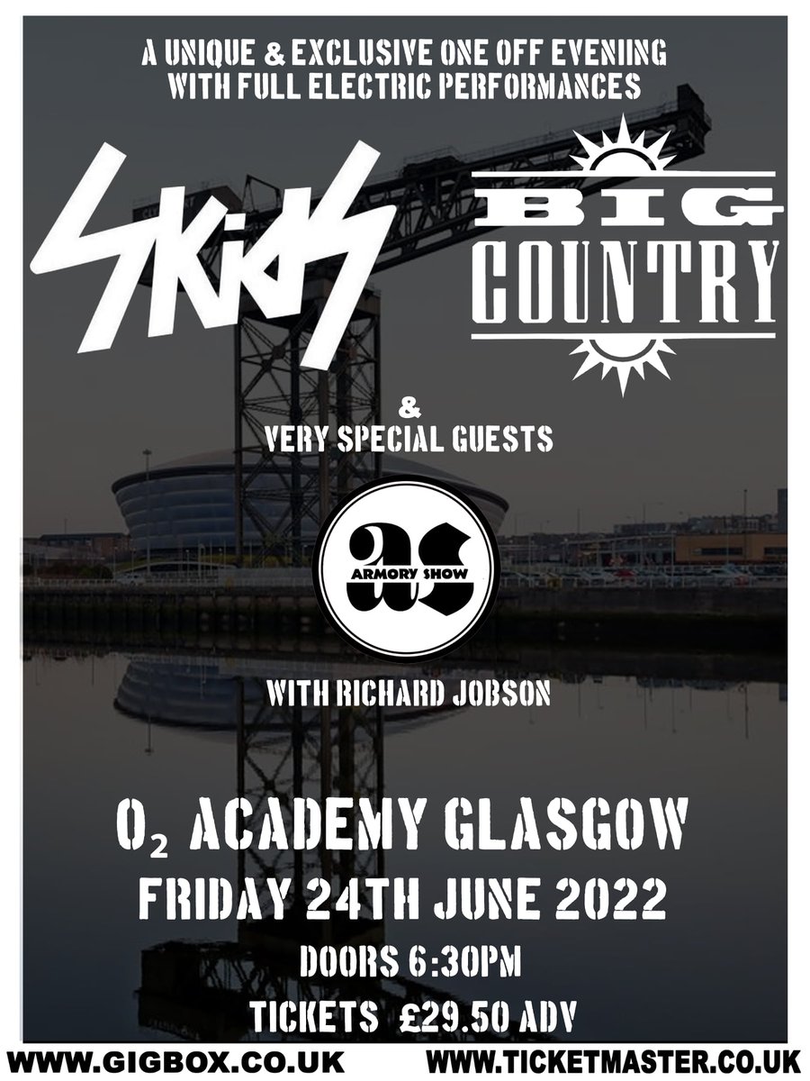Stuart Adamson - In A Big Country: Tribute Page (@saiabct) on Twitter photo 