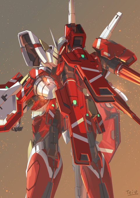 久し振りにガンダム。
リボーンズガンダム。 