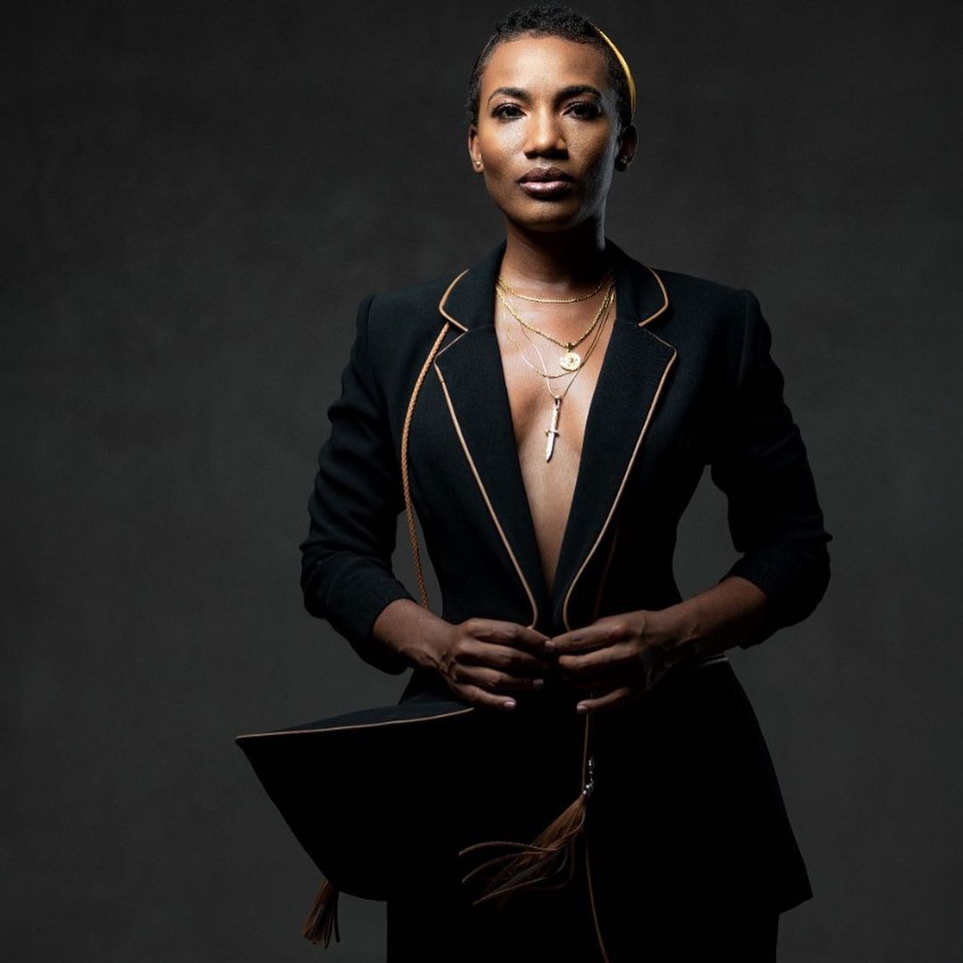 Create your own visual style... let it be unique for yourself and yet identifiable for others

📷<a href="/TheTamo/">TheTamo Ennis</a> Stylist | Creative Director