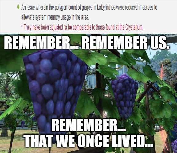 redditFFXIV's tweet photo. "Gone too soon." by Nayiru
https://t.co/9sYHU2oBHQ https://t.co/KizxlAvND4