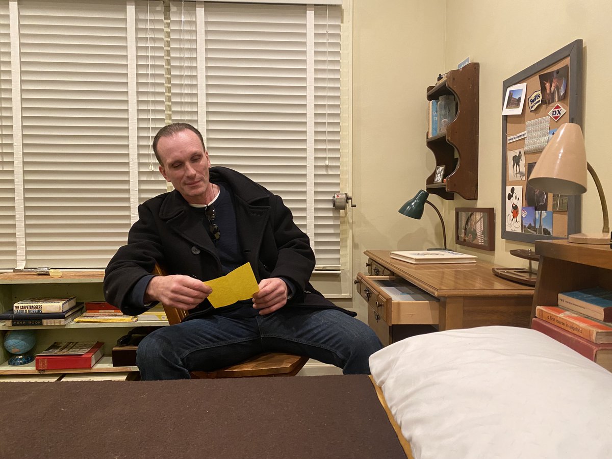 Danny Boy O'Connor tweet media