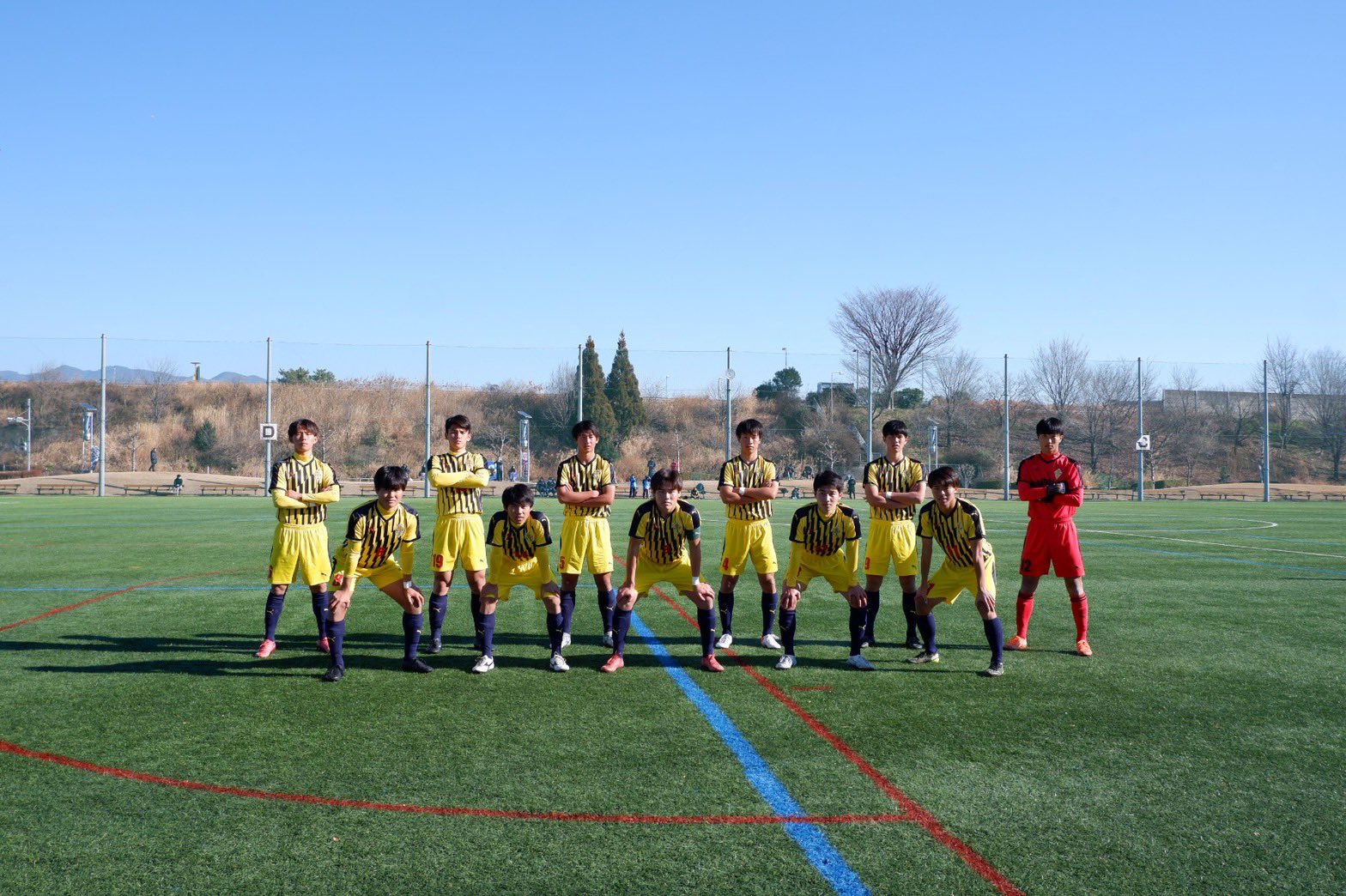 西武台高校サッカー部official 高円宮杯u18 プリンスリーグ関東一部参入戦 二回戦 Vs 関東第一 1 1 Pk戦の末勝利しました 来季よりプリンスリーグ一部への参入が決定いたしました ご声援ありがとうございました T Co C1gx4coimv Twitter