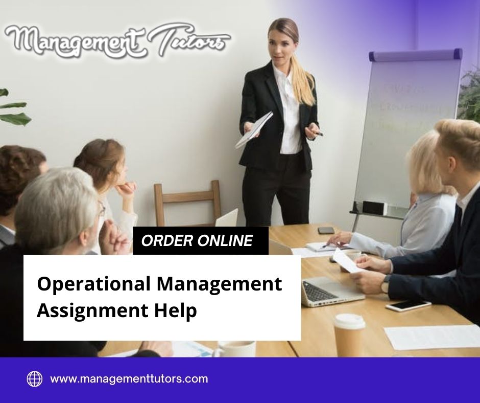 managementhelps's tweet image. Are you searching for operational management assignment helpers? Hire our management writers and get your operational management courses to help at a very cost-effective price.

Order Online: managementtutors.com/operational-ma…

#OperationalManagementAssignmentHelp  #ManagementTutors